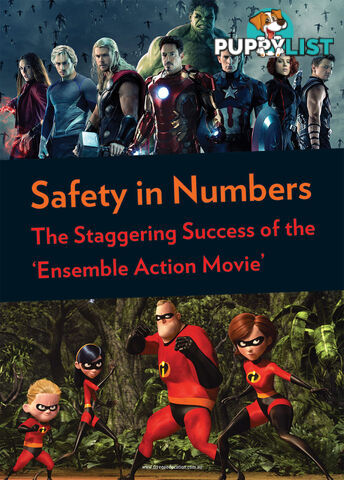 Blockbuster Central: Safety in Numbers: The Staggering Success of the 'Ensemble Action Movie'