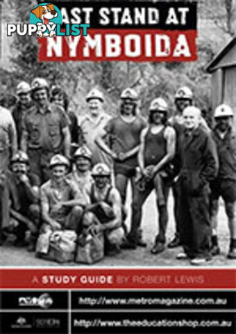 Last Stand at Nymboida ( Study Guide)