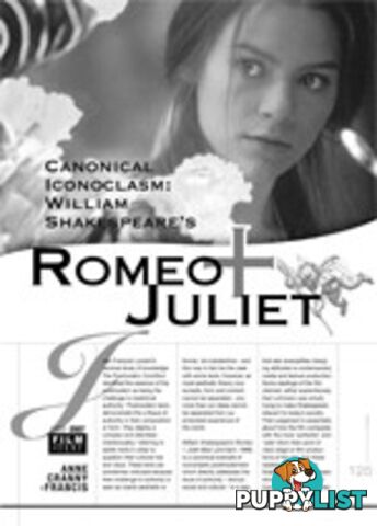 Canonical Iconoclasm: William Shakespeare's Romeo + Juliet