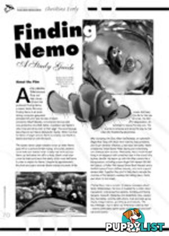 Finding Nemo: A Study Guide