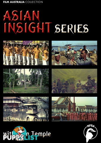 Asian Insight (series) (3-Day Rental)