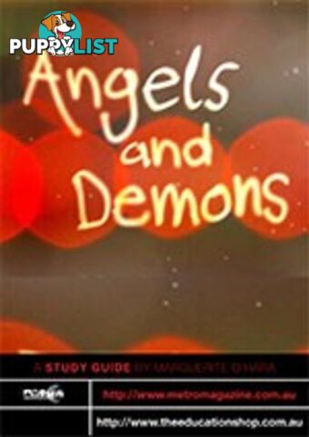 Angels and Demons ( Study Guide)