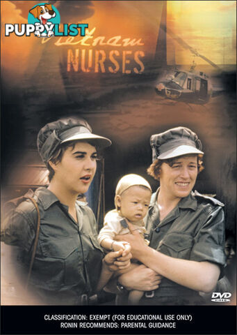 Vietnam Nurses (Lifetime Access)