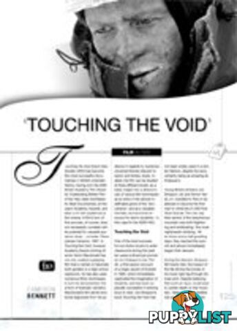 Touching the Void