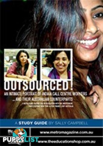 Outsourced! ( Study Guide)