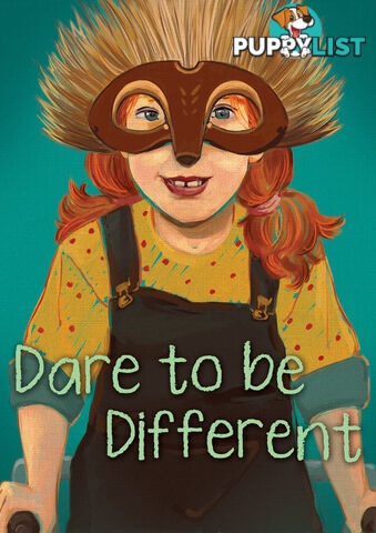 Dare to Be Different (DVD)