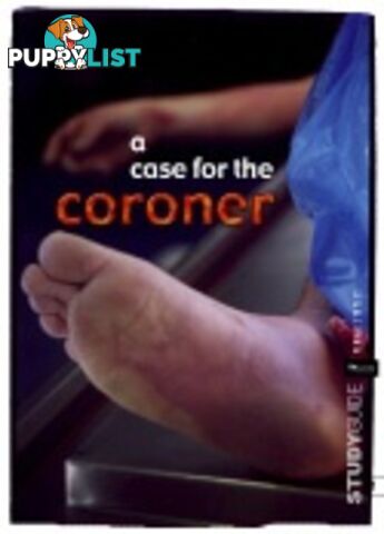 Case for the Coroner, A ( Study Guide)