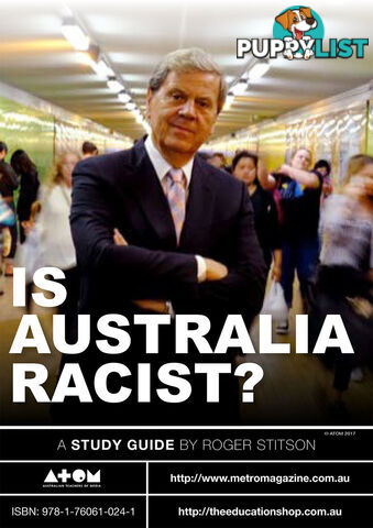 Is Australia Racist? ( Study Guide)