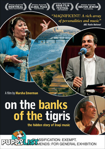 On the Banks of the Tigris: The Hidden Story of Iraqi Music