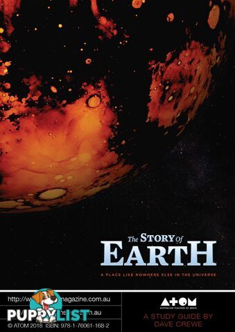 Story of Earth, The ( Study Guide)