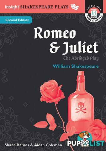 Romeo & Juliet: The Abridged Play (Insight Shakespeare Plays) - 2nd Edition