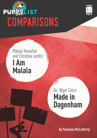 Insight Comparisons: I Am Malala / Made in Dagenham  (Print + Digital)