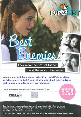 Best Enemies DVD-ROM