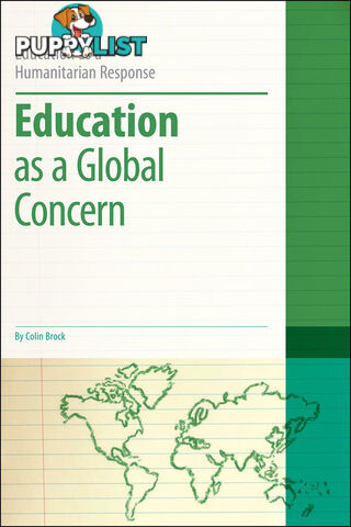 Education as a Global Concern