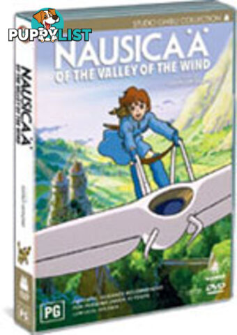 Nausicaa of the Valley of the Wind