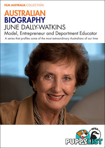 Australian Biography Series - June Dally-Watkins (3-Day Rental)