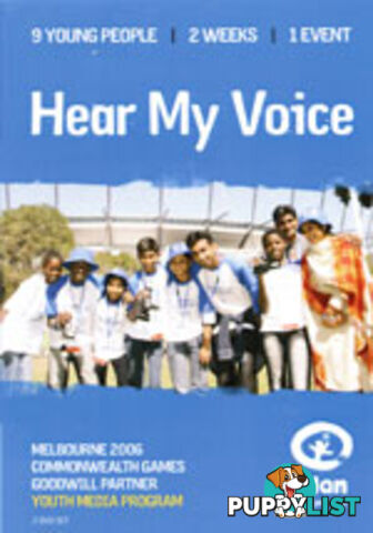 Hear My Voice - Commonwealth Games Youth Media Program