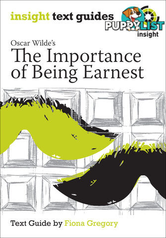 Importance of Being Earnest, The (Text Guide)