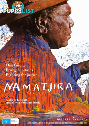 Namatjira Project