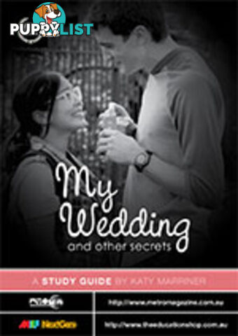 My Wedding and Other Secrets ( Study Guide)