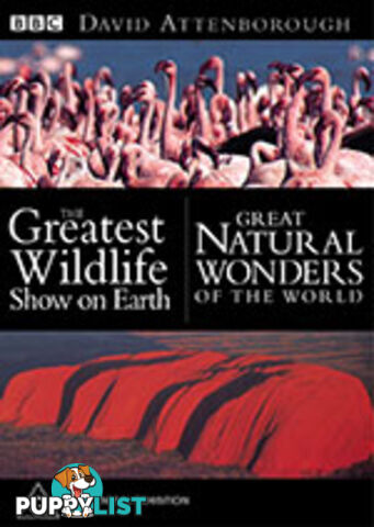 Greatest Wildlife Show on Earth, The / Great Natural Wonders of the World