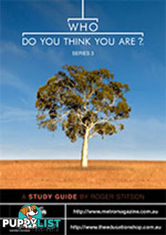 Who Do You Think You Are? - Series 3 ( Study Guide)