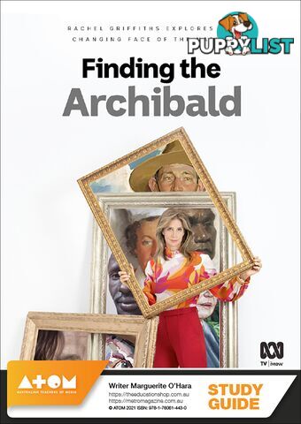 Finding The Archibald ( Study Guide)