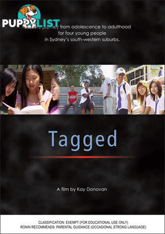 Tagged (Lifetime Access)