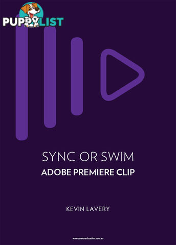 Sync or Swim: Adobe Premiere Clip