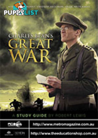 Charles Bean's Great War ( Study Guide)