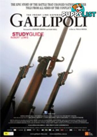 Gallipoli: The Frontline Experience ( Study Guide)