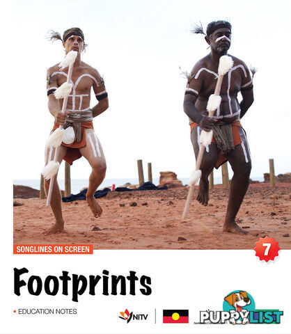 Songlines on Screen: Footprints (1-Year Rental)