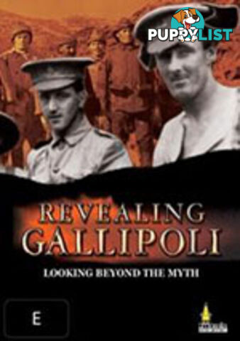 Revealing Gallipoli