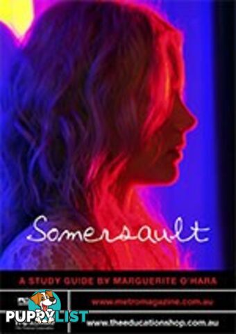 Somersault ( Study Guide)