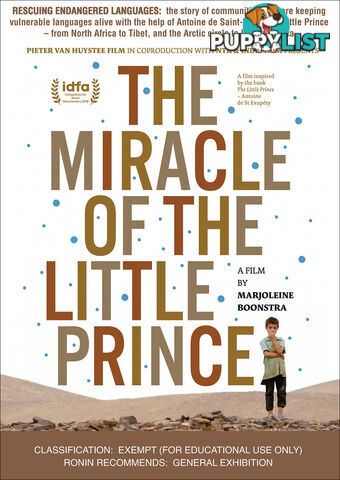 Miracle of the Little Prince, The