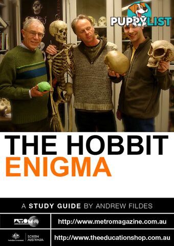 Hobbit Enigma, The ( Study Guide)