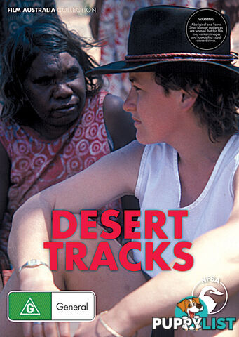 Desert Tracks (1-Year Access)