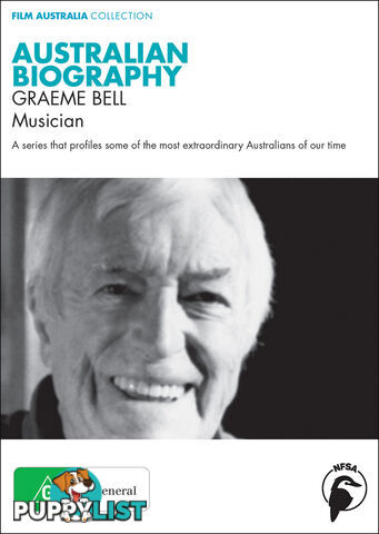 Australian Biography Series - Graeme Bell (3-Day Rental)