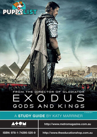 Exodus: Gods and Kings ( Study Guide)