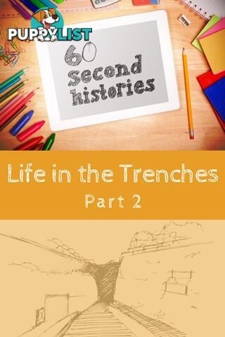 World War 1: Life in the Trenches - Part 2 (3-Day Rental)