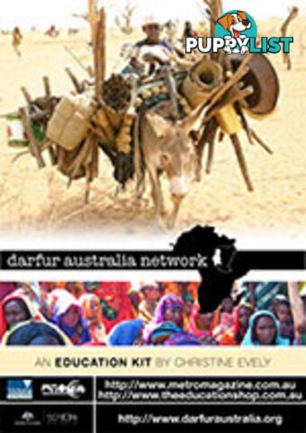 Darfur Australia Network (Education Kit)