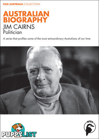 Australian Biography Series - Jim Cairns (1-Year Access)