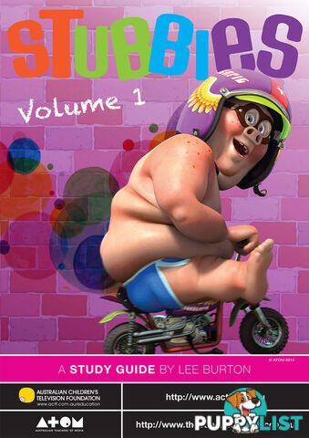 Stubbies - Volume 1 ( study guide)