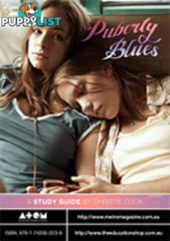 Puberty Blues - Series 1 ( Study Guide)