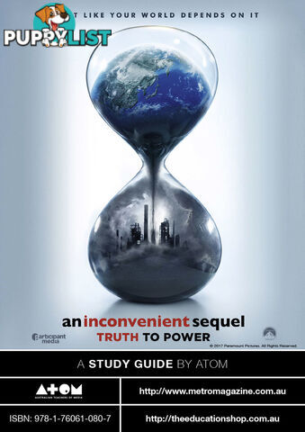 Inconvenient Sequel: Truth to Power, An ( Study Guide)