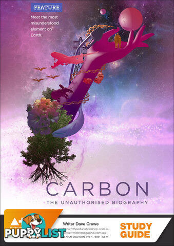 Carbon: The Unauthorised Biography (Feature) ( Study Guide)