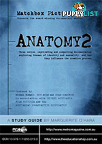 Anatomy 2 ( Study Guide)