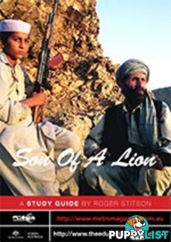 Son of a Lion ( Study Guide)