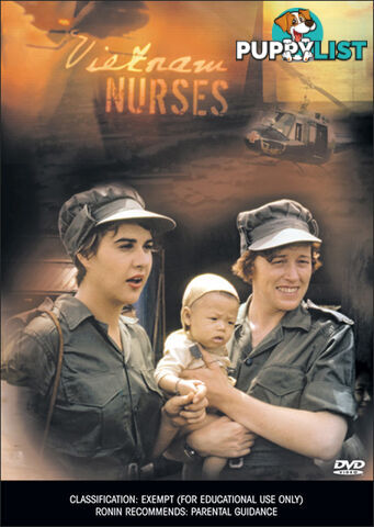 Vietnam Nurses (1-Year Rental)