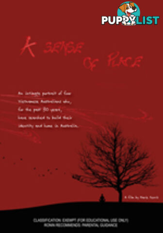 Sense of Place, A